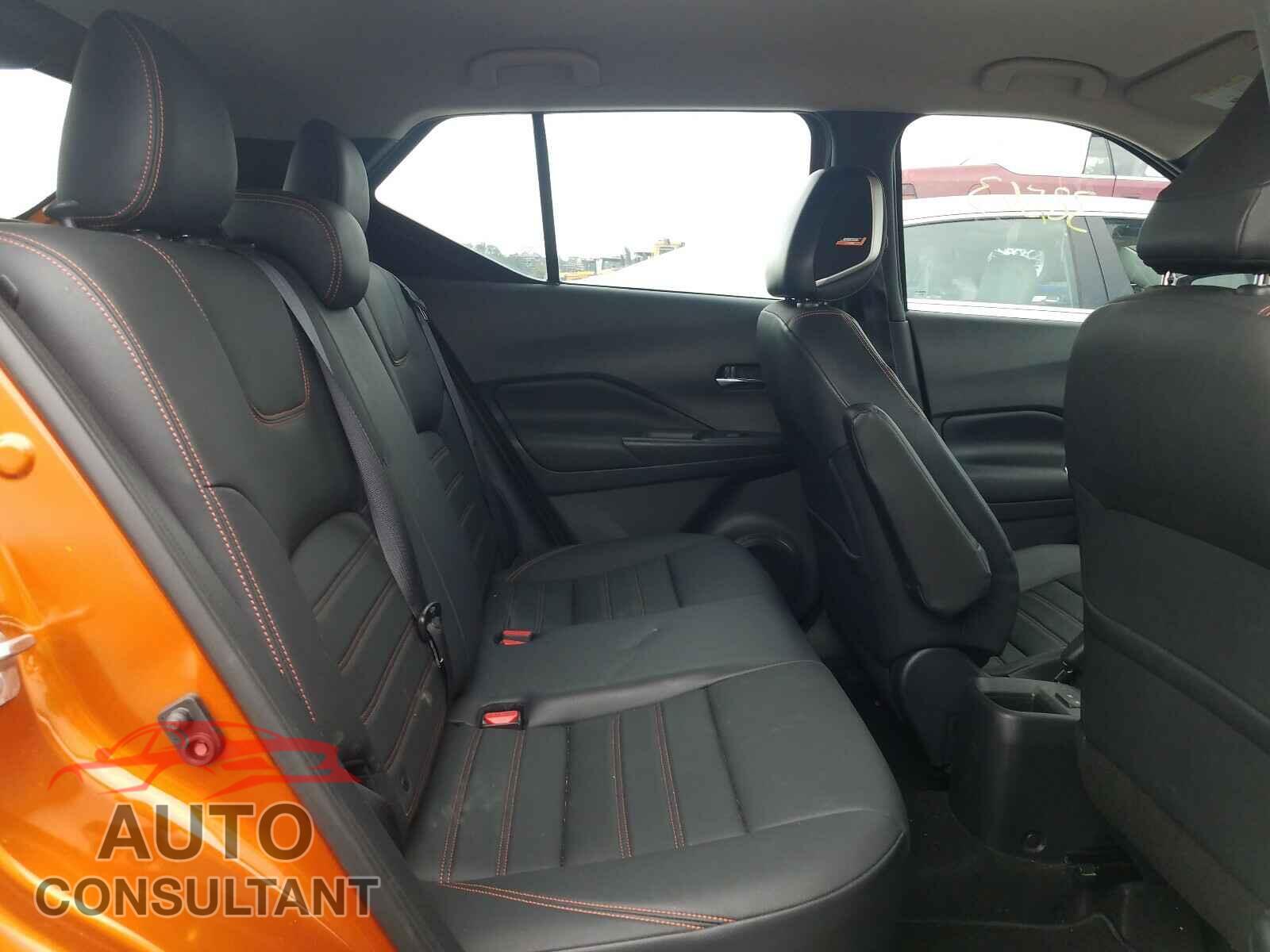 NISSAN KICKS 2019 - 3N1CP5CU3KL507973