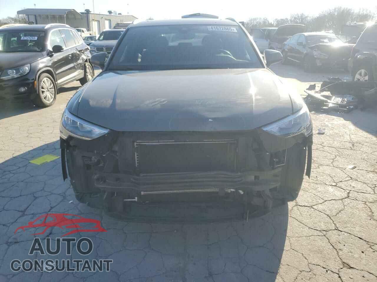 AUDI Q3 2021 - WA1DECF30M1004792