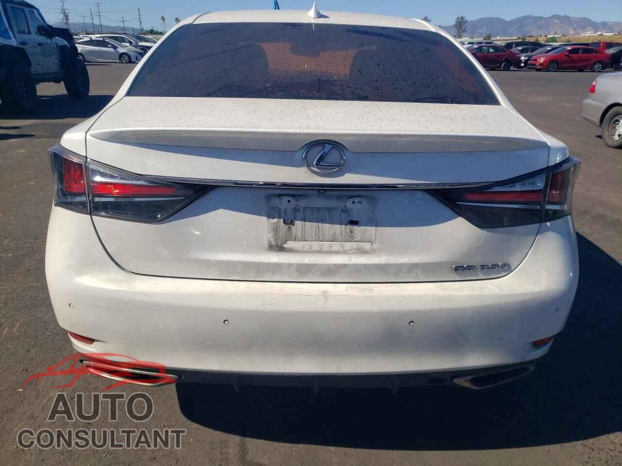 LEXUS GS 2017 - JTHBZ1BL4HA011275