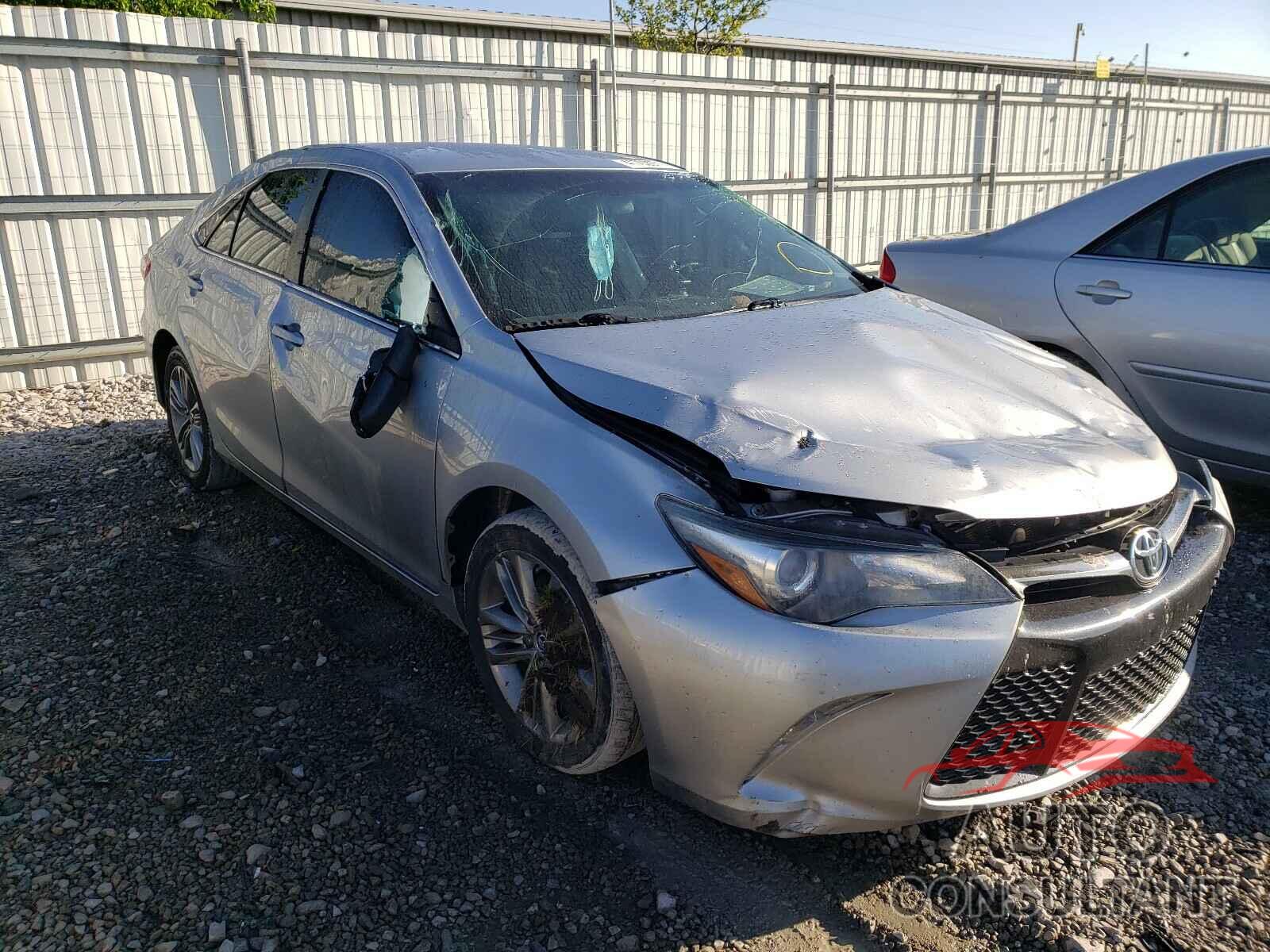 TOYOTA CAMRY 2016 - 4T1BF1FKXGU179586