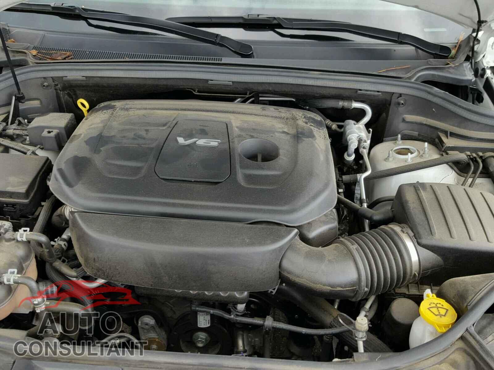 DODGE DURANGO GT 2017 - 1C4RDHDG0HC648868