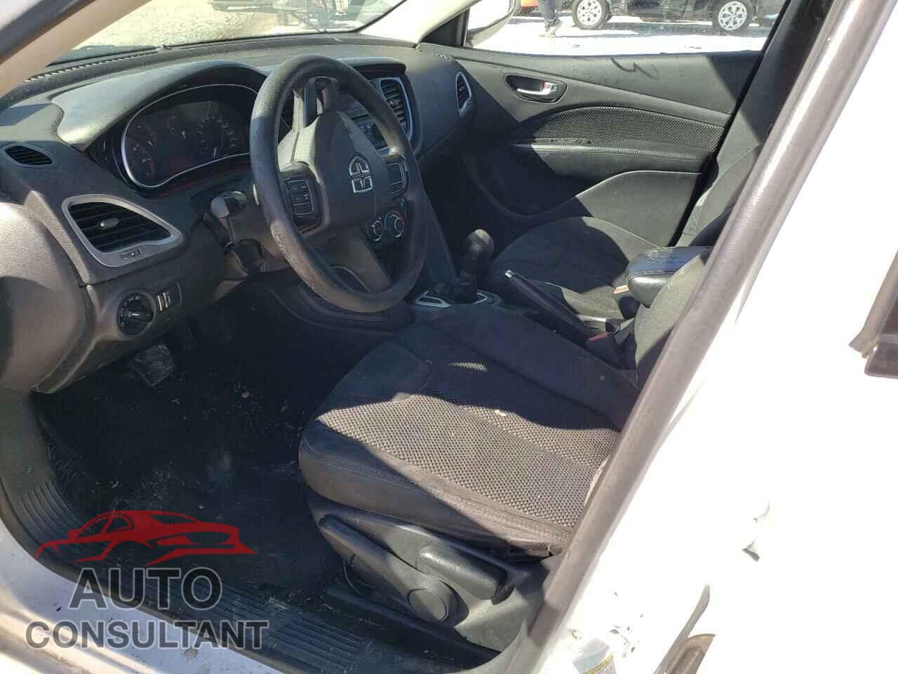 DODGE DART 2016 - 1C3CDFBB9GD689188