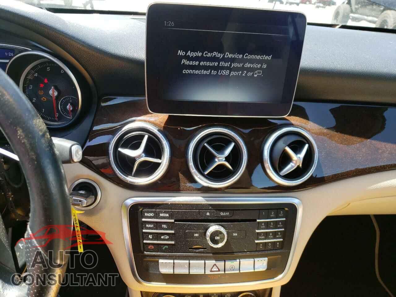 MERCEDES-BENZ CLA-CLASS 2019 - WDDSJ4EB3KN733792