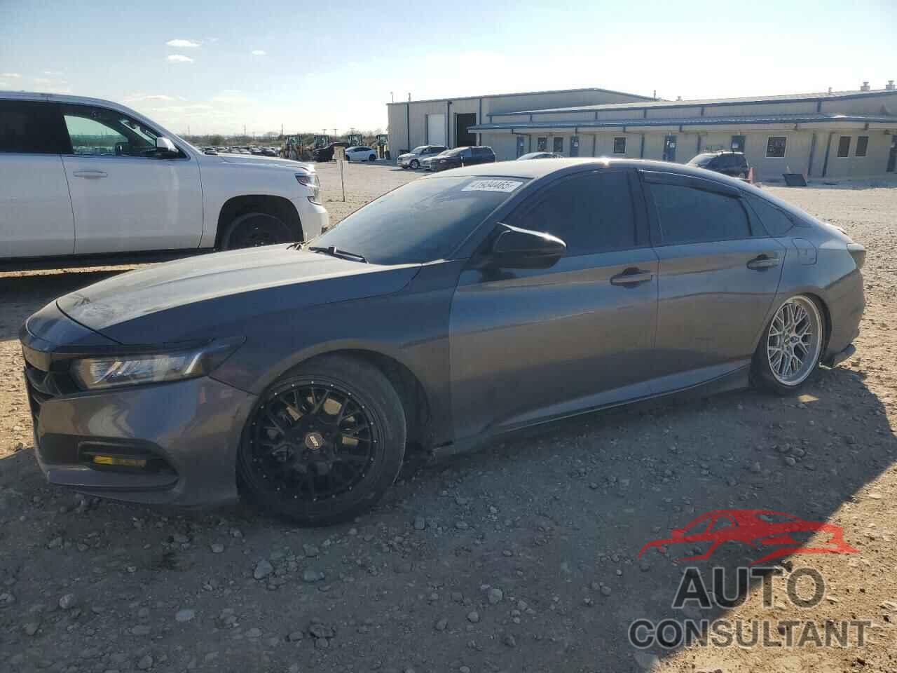 HONDA ACCORD 2019 - 1HGCV1F35KA147029