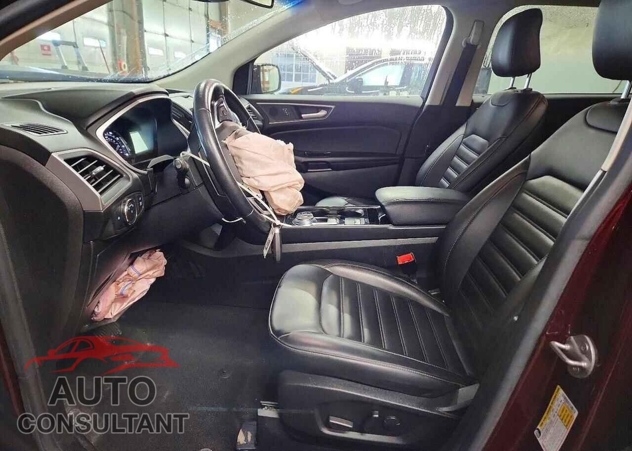 FORD EDGE 2020 - 2FMPK4J98LBA88372