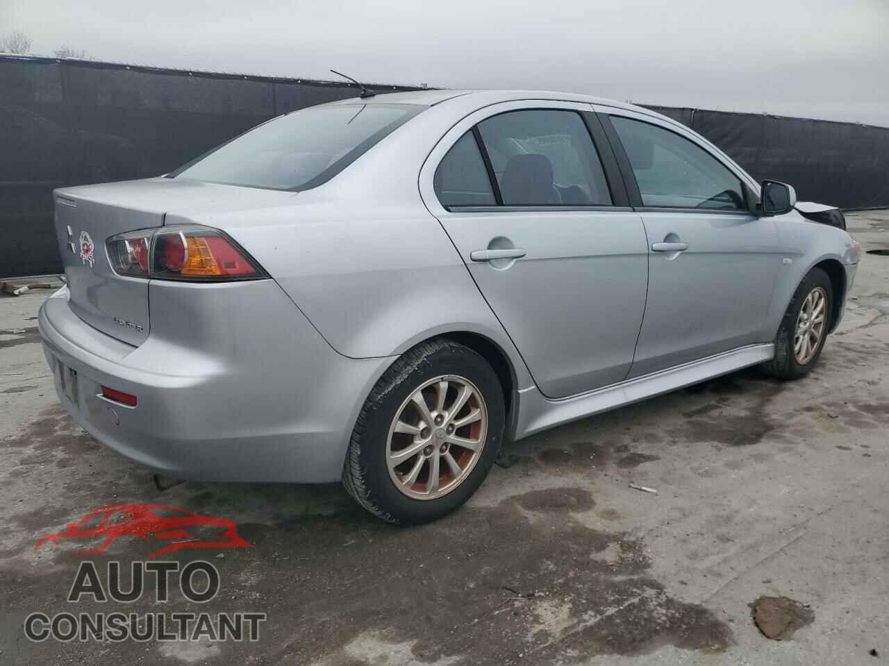 MITSUBISHI LANCER 2012 - JA32U2FU1CU018117