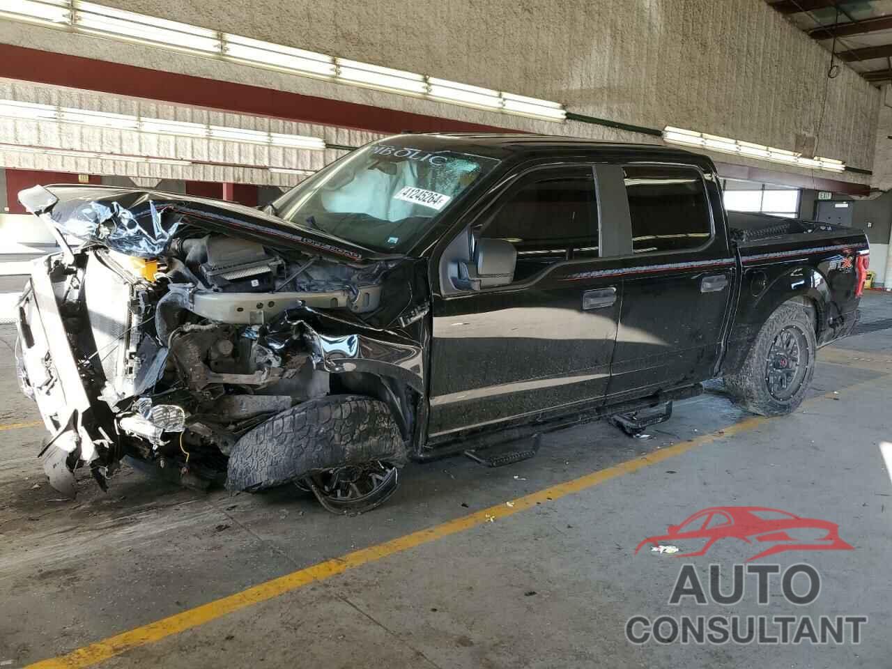 FORD F-150 2019 - 1FTEW1EP4KFB60284