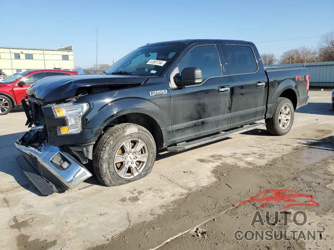 FORD F-150 2016 - 1FTEW1EF7GKF81101
