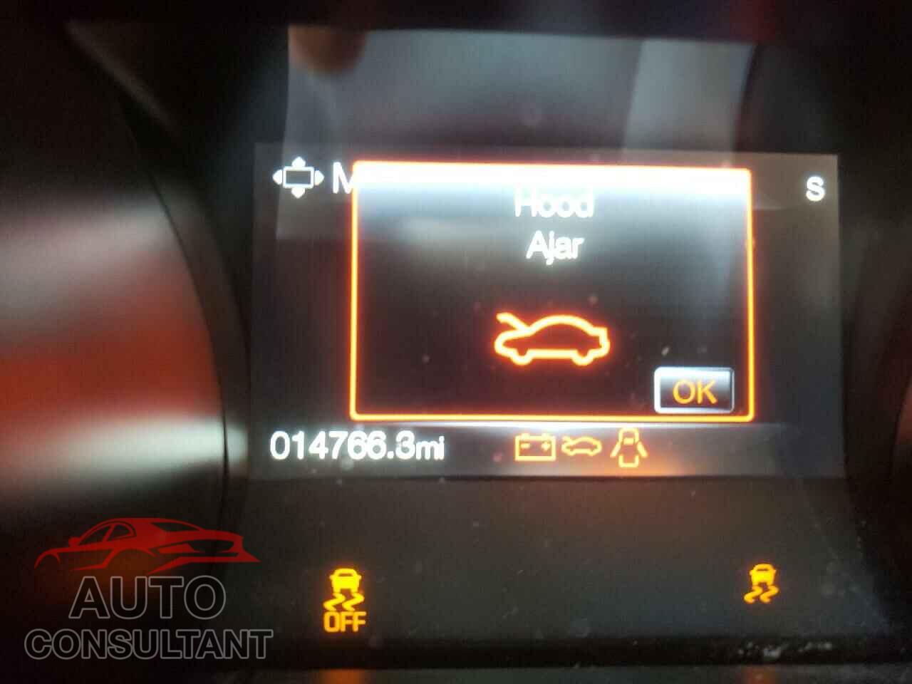 FORD MUSTANG 2018 - 1FA6P8CF9J5123021