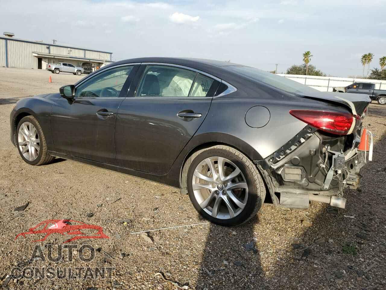 MAZDA 6 2017 - JM1GL1V55H1127185