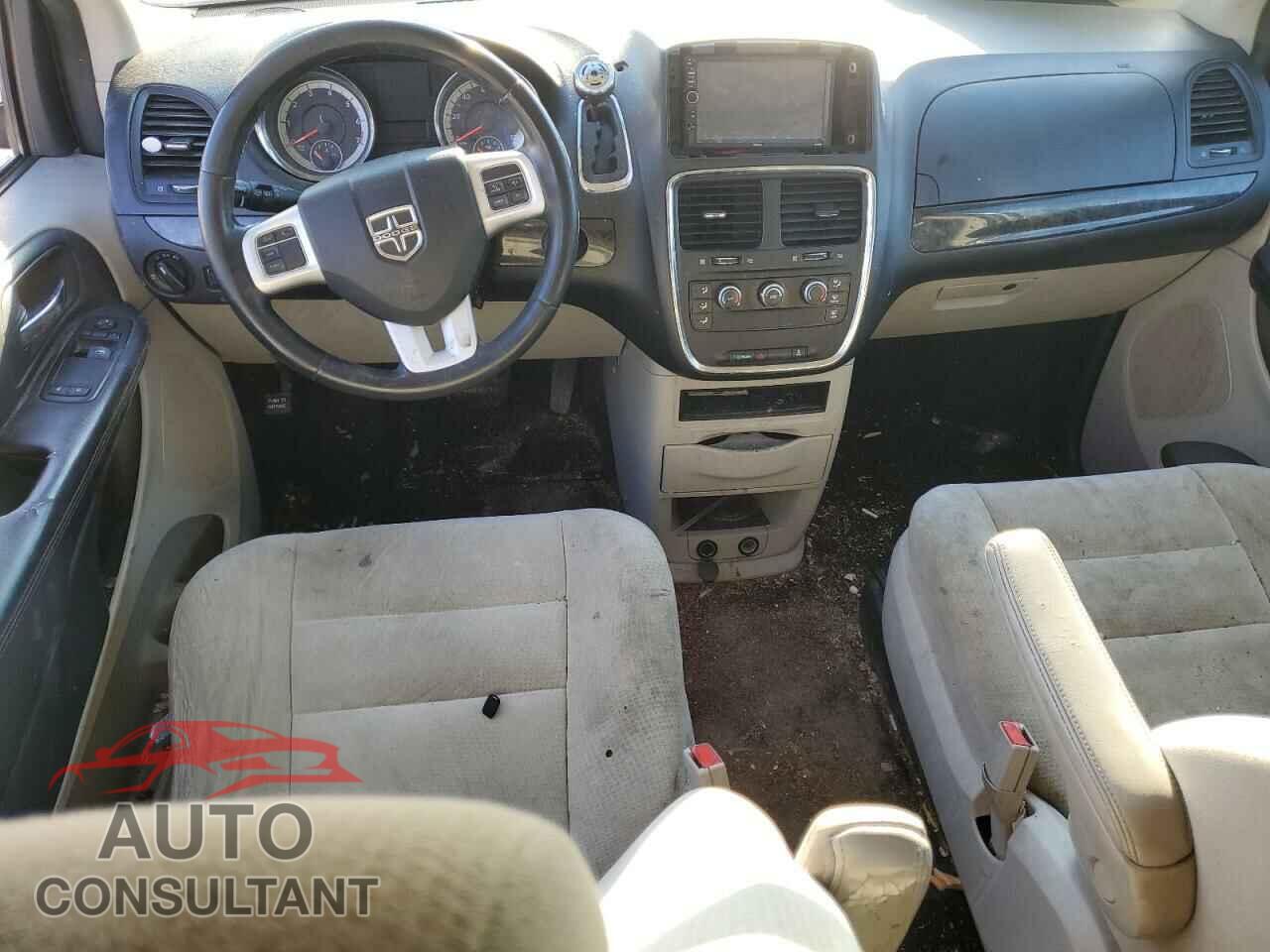 DODGE CARAVAN 2014 - 2C4RDGBG9ER410985