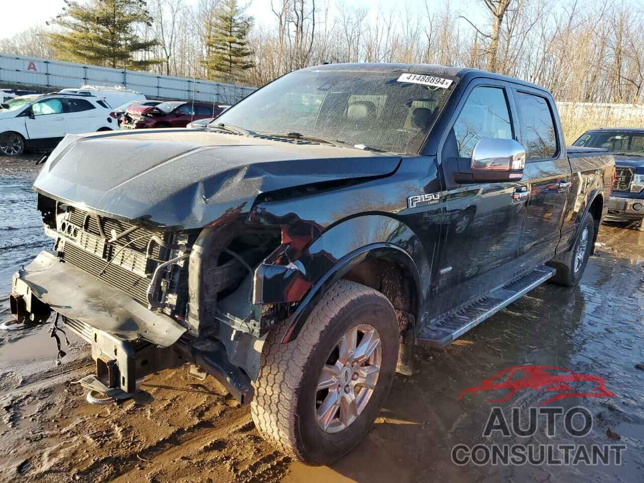 FORD F-150 2016 - 1FTFW1EG1GFA62826
