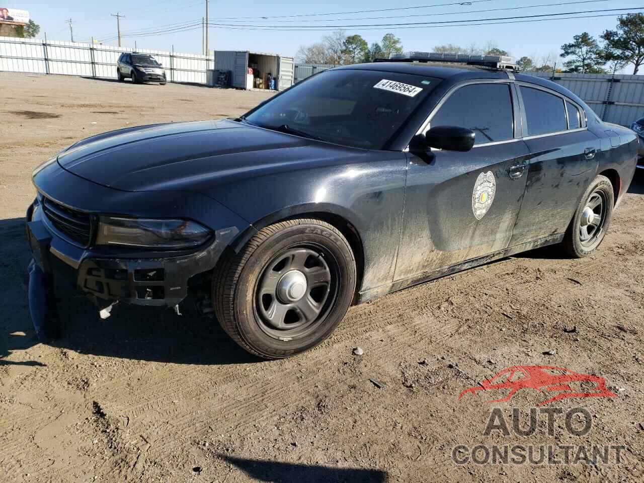 DODGE CHARGER 2021 - 2C3CDXAT9MH565825