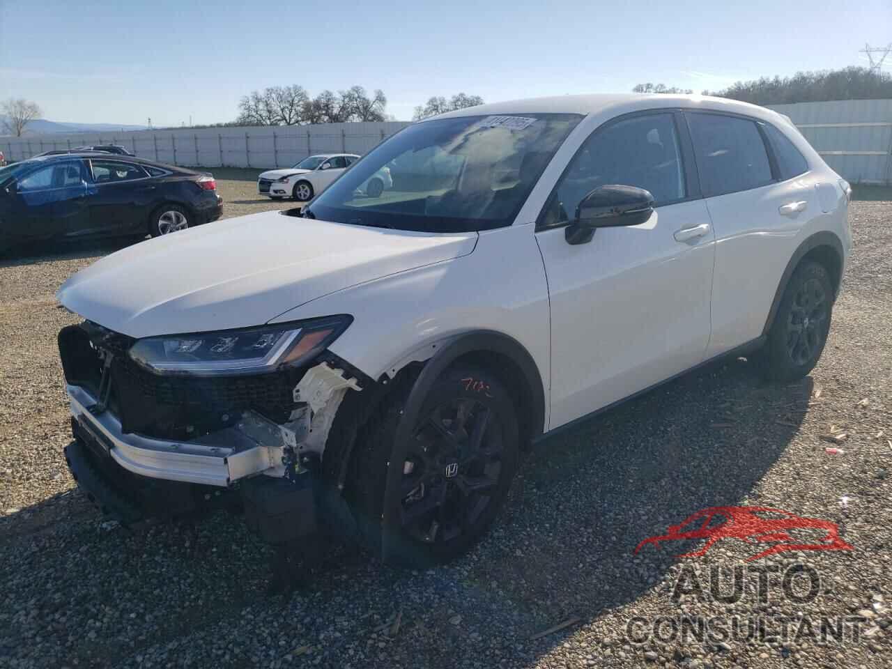 HONDA HR-V 2024 - 3CZRZ1H52RM752807