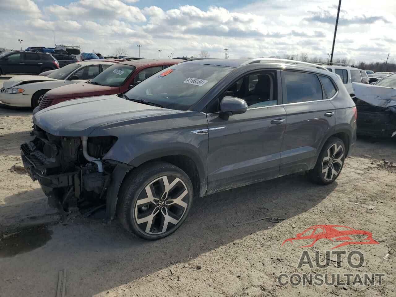 VOLKSWAGEN TAOS SEL 2022 - 3VV2X7B29NM030633