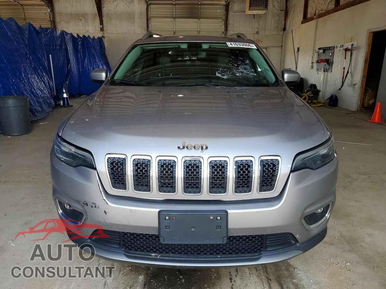 JEEP CHEROKEE 2020 - 1C4PJLDBXLD535178