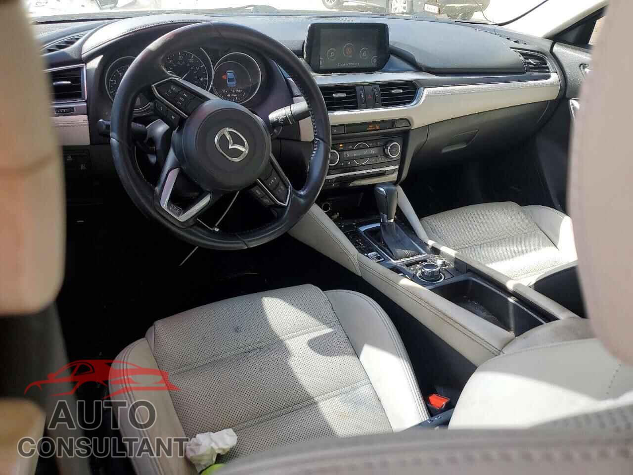 MAZDA 6 2017 - JM1GL1W59H1152959