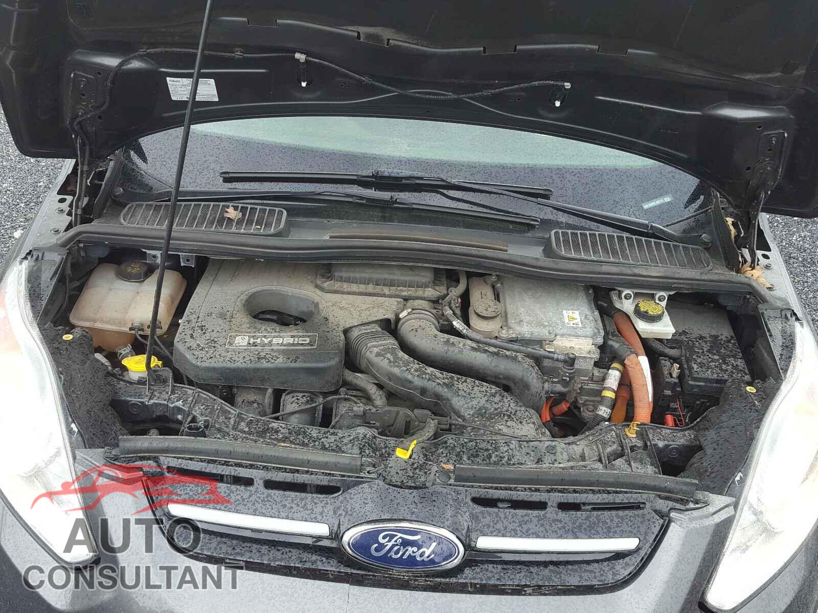 FORD CMAX 2016 - 1FADP5BU9GL105712