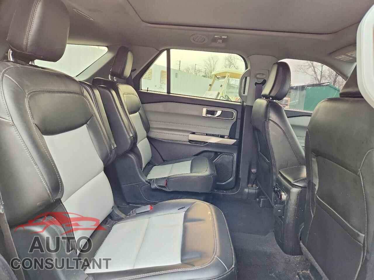 FORD EXPLORER 2023 - 1FMSK8DH0PGC38672