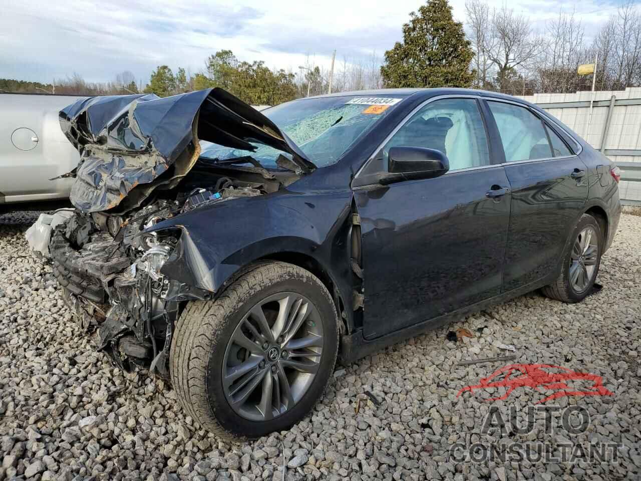 TOYOTA CAMRY 2017 - 4T1BF1FK4HU720214
