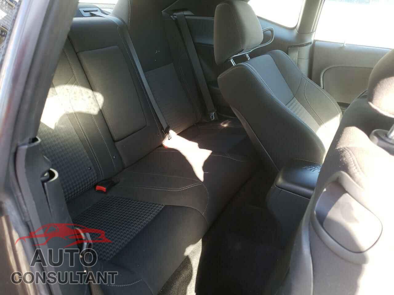 DODGE CHALLENGER 2018 - 2C3CDZAG4JH199346