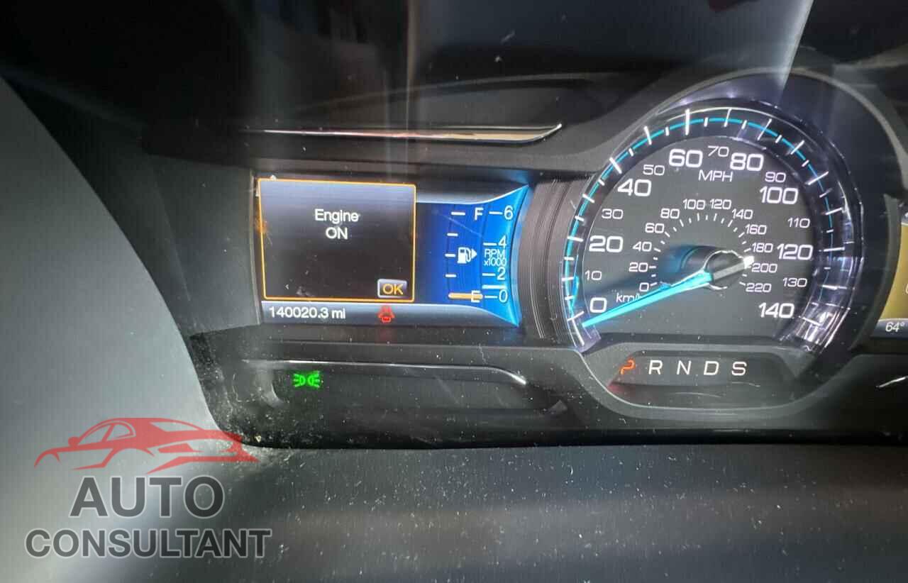 FORD FLEX 2019 - 2FMGK5C82KBA14003