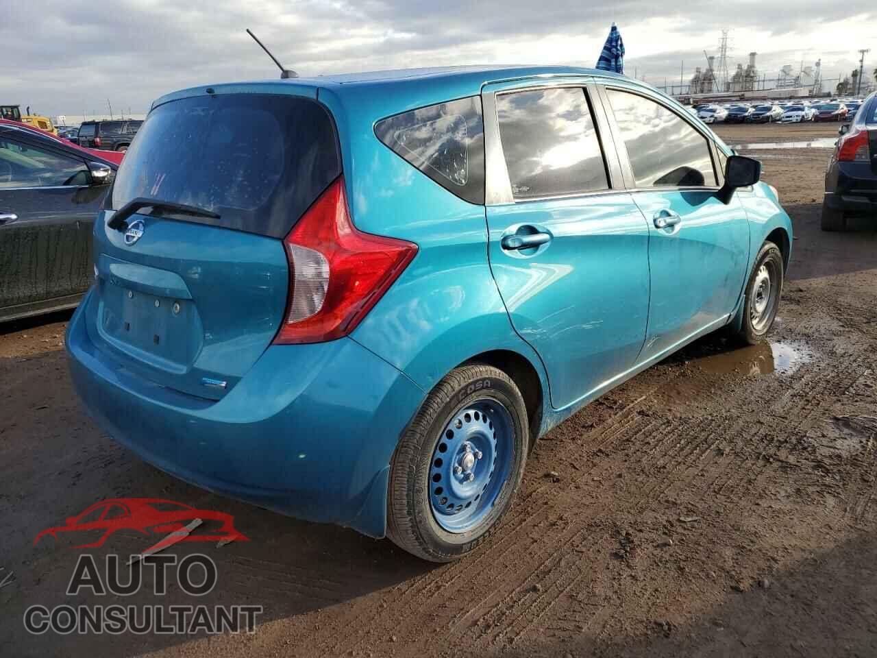 NISSAN VERSA 2016 - 3N1CE2CP8GL367070