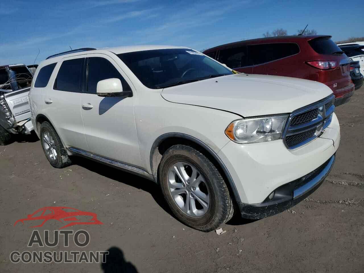 DODGE DURANGO 2011 - 1D4RE4GG9BC599097