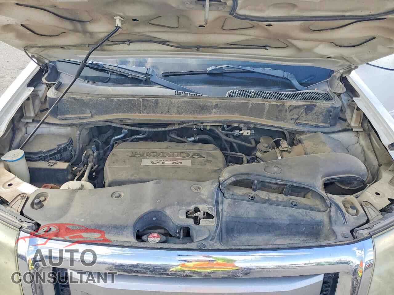 HONDA PILOT 2009 - 5FNYF38609B005094