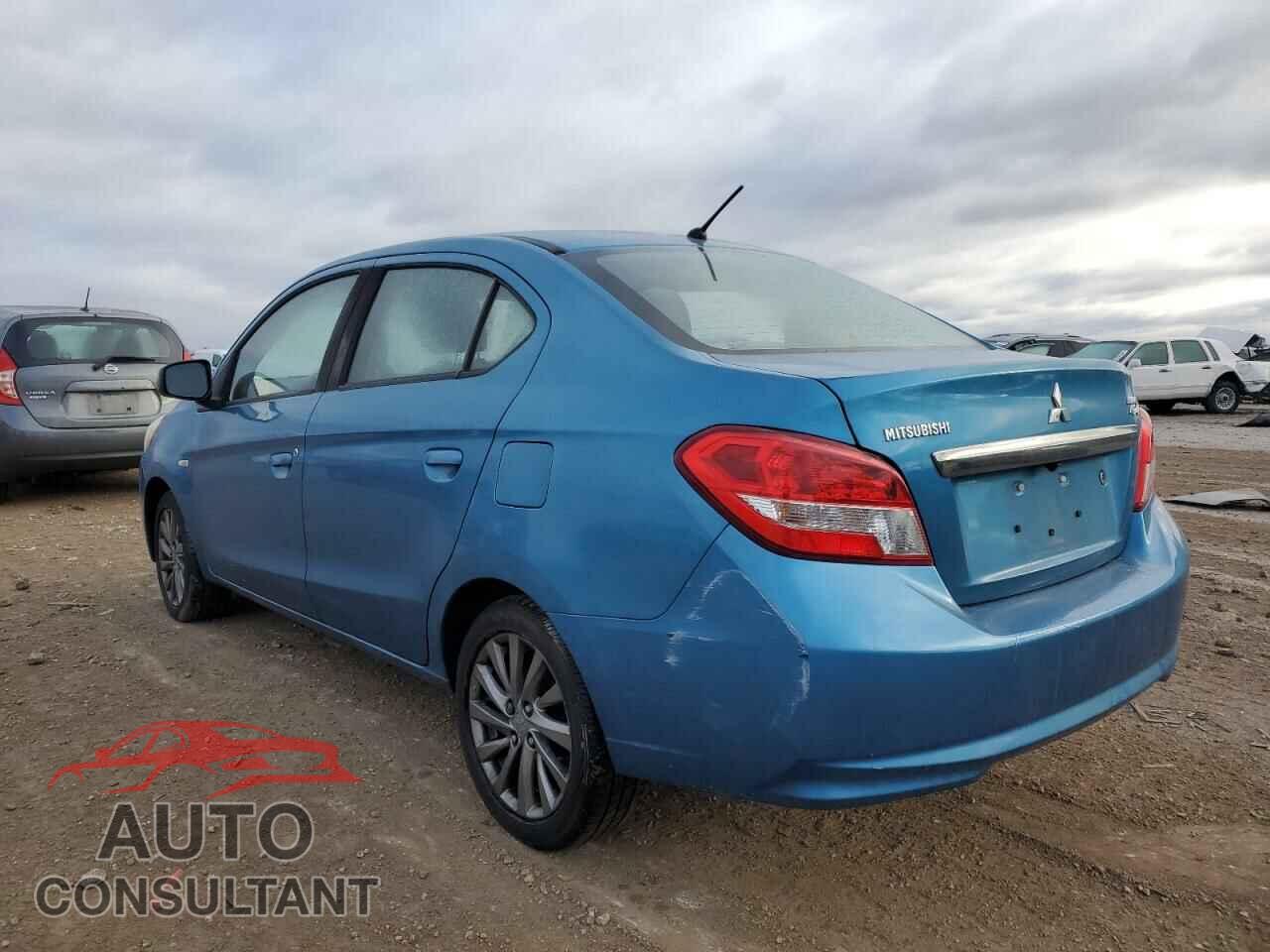 MITSUBISHI MIRAGE 2018 - ML32F3FJ2JHF06706