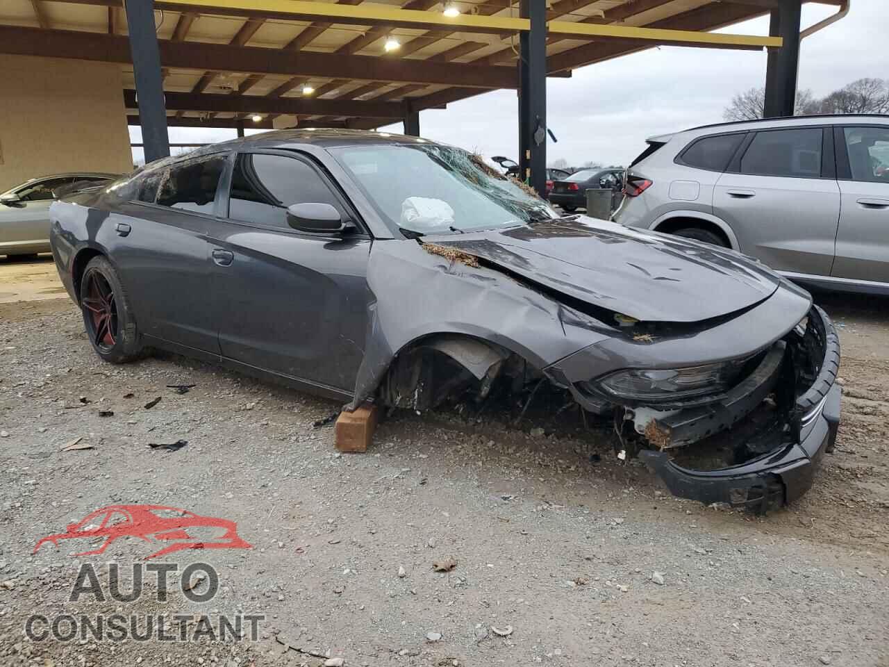 DODGE CHARGER 2017 - 2C3CDXBG9HH627649
