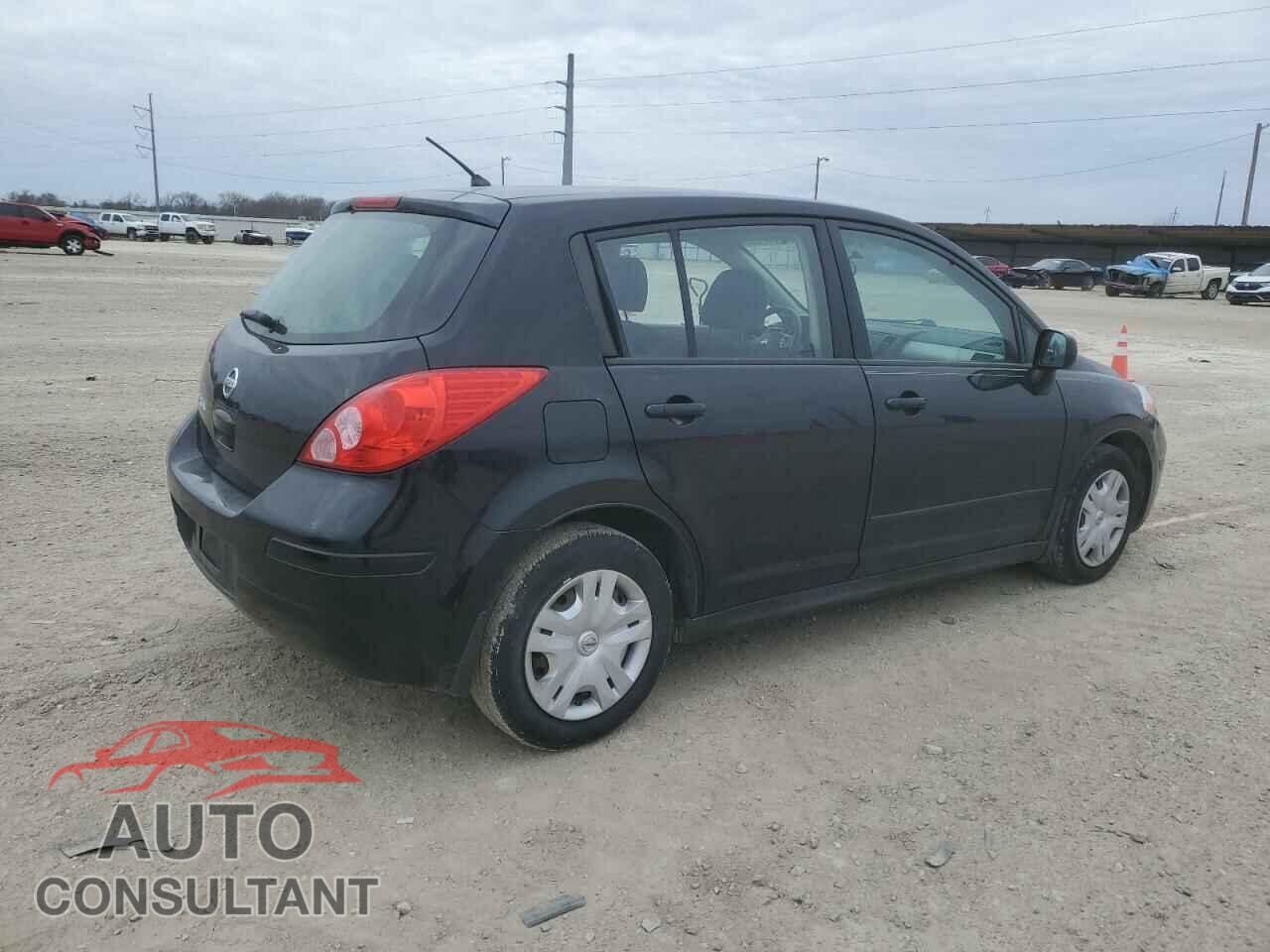 NISSAN VERSA 2012 - 3N1BC1CP3CK800676