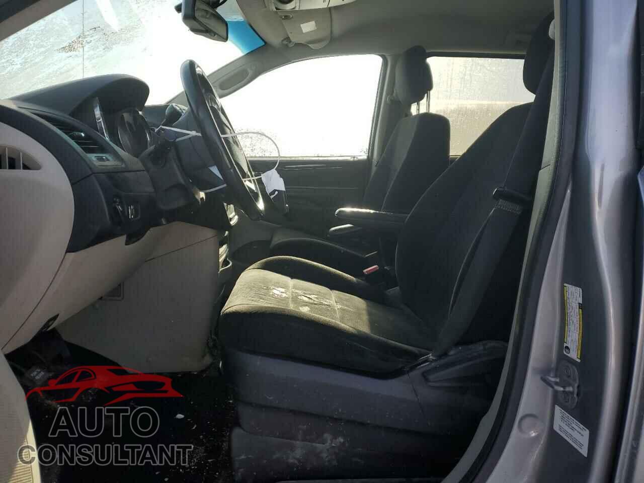 DODGE CARAVAN 2013 - 2C4RDGBG1DR662812