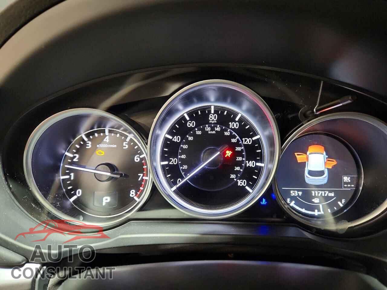 MAZDA CX-5 2025 - JM3KFBCM9S0731425