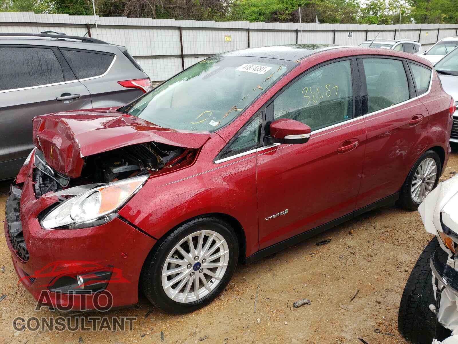 FORD CMAX 2016 - 1FADP5BU2GL107379
