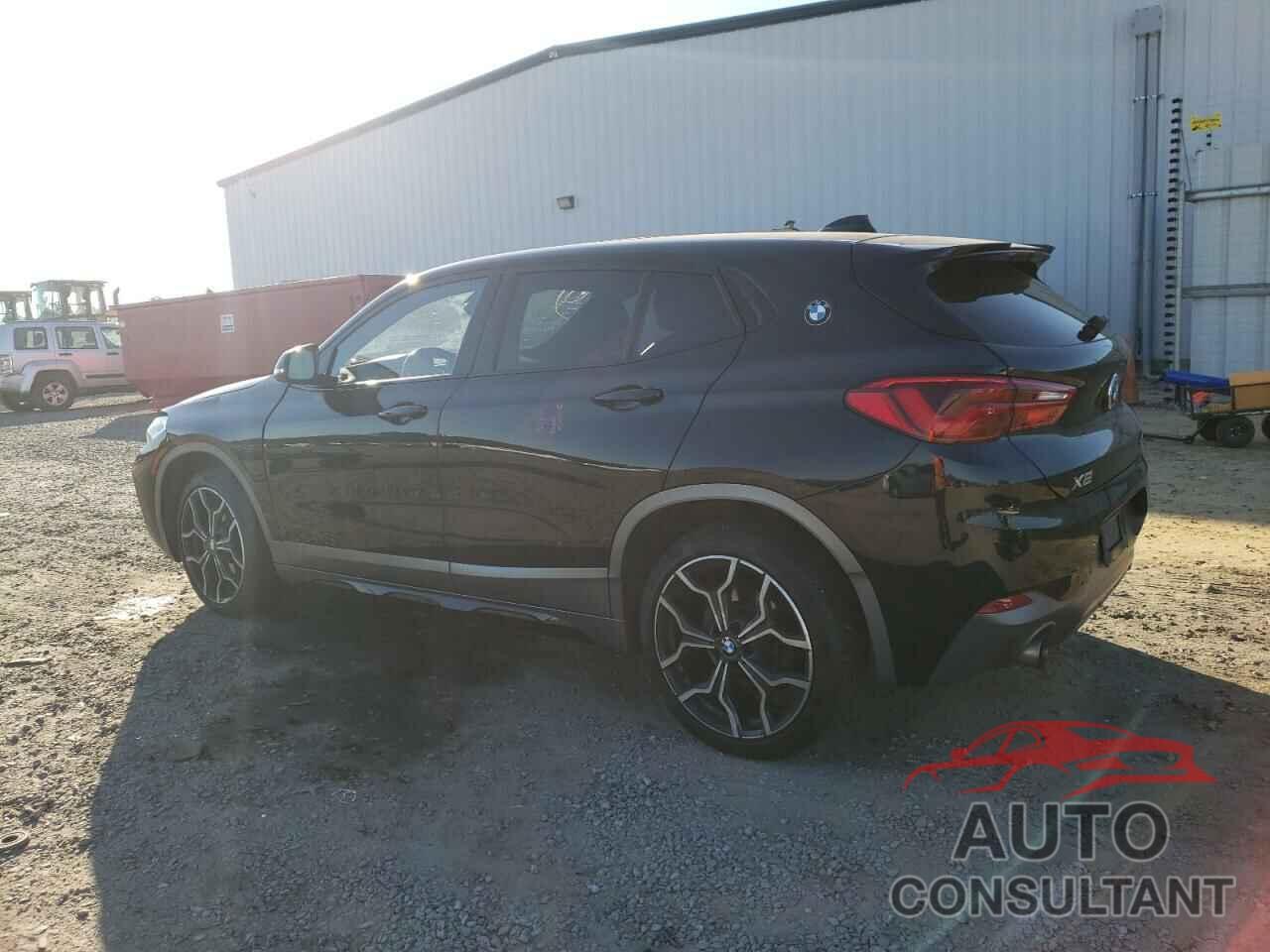 BMW X2 2018 - WBXYJ5C32JEF79036