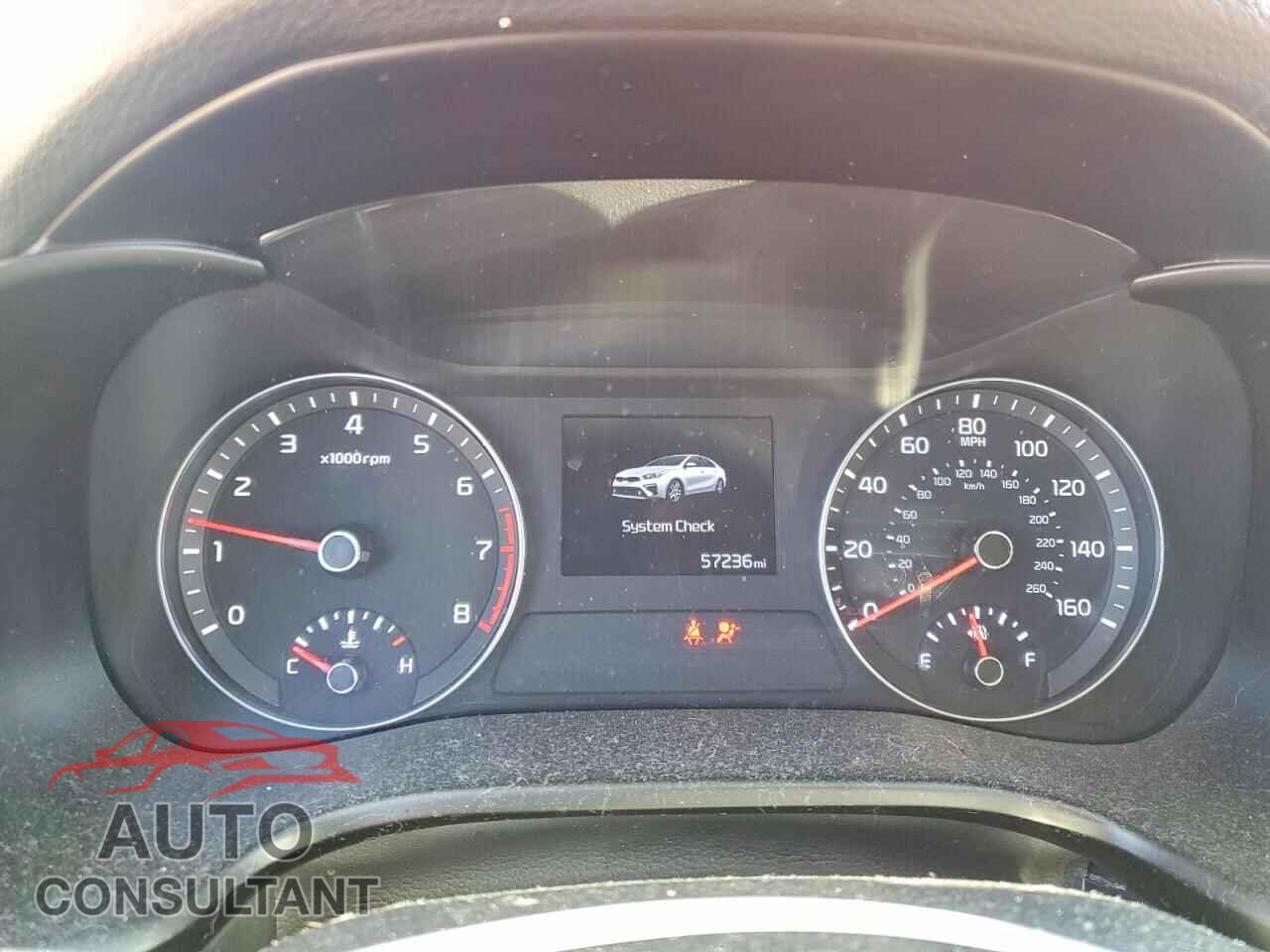 KIA FORTE 2019 - 3KPF24AD5KE009994