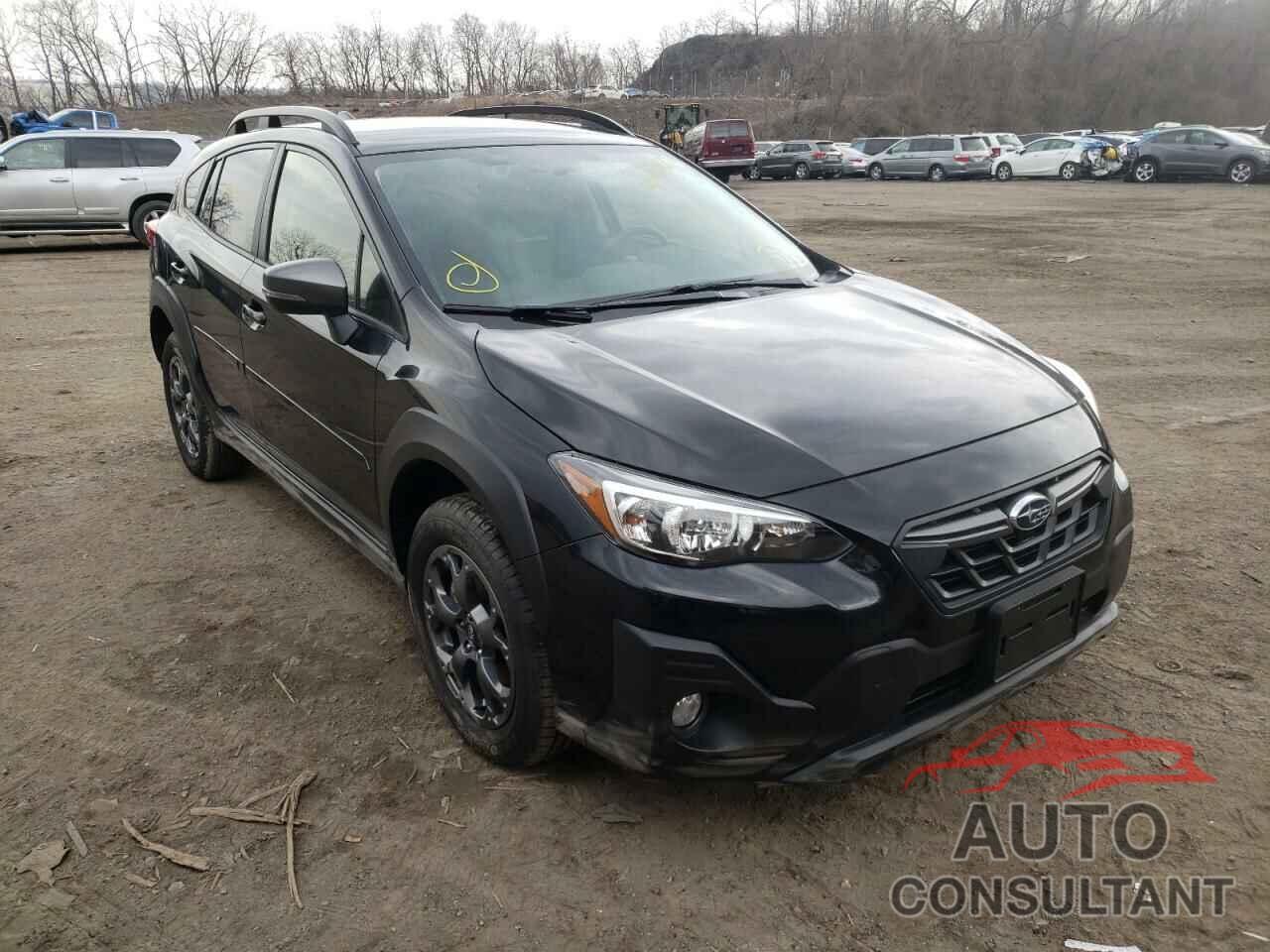 SUBARU CROSSTREK 2021 - JF2GTHRC0MH315987