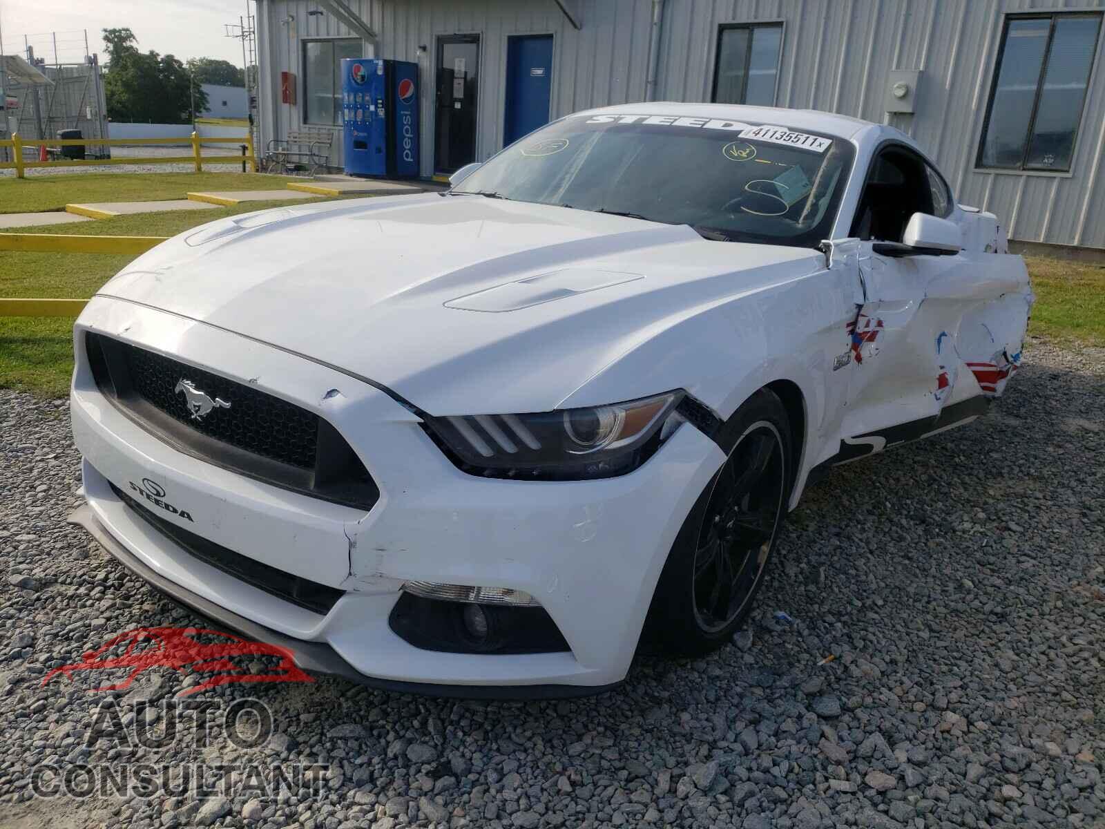 FORD MUSTANG 2017 - 1FA6P8CF9H5214364