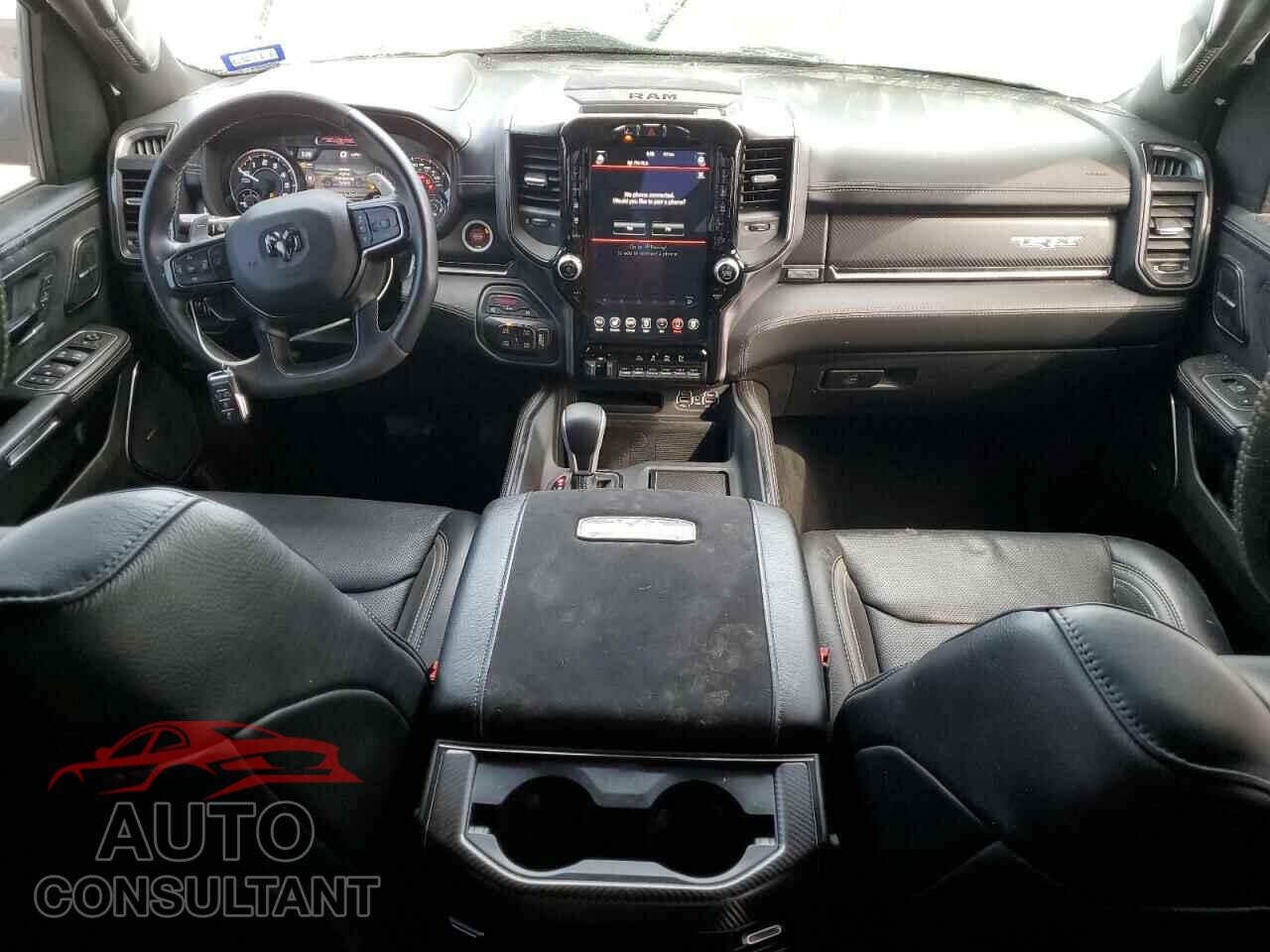 RAM 1500 2021 - 1C6SRFU92MN811552