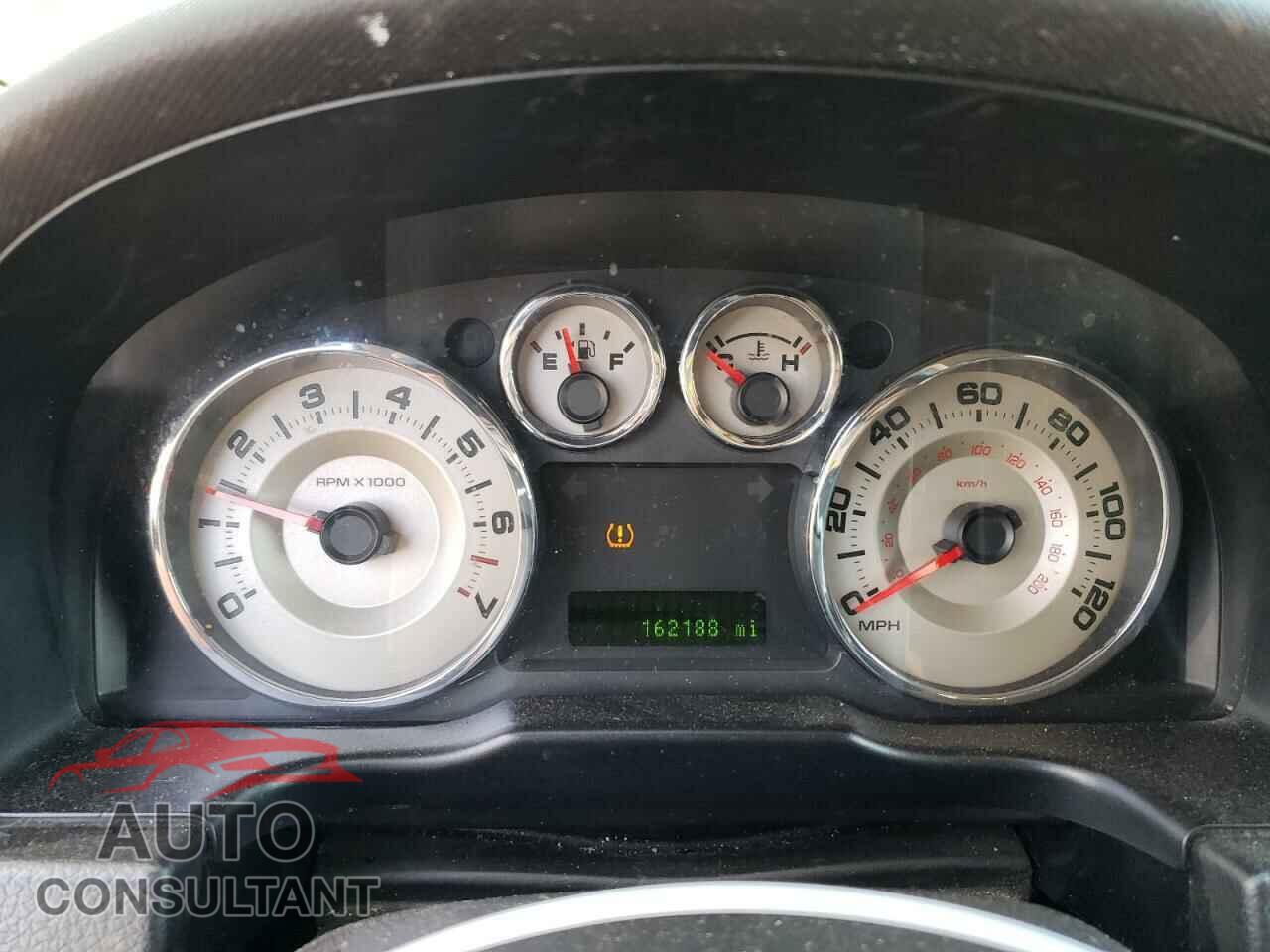 FORD EDGE 2009 - 2FMDK48C19BA79428