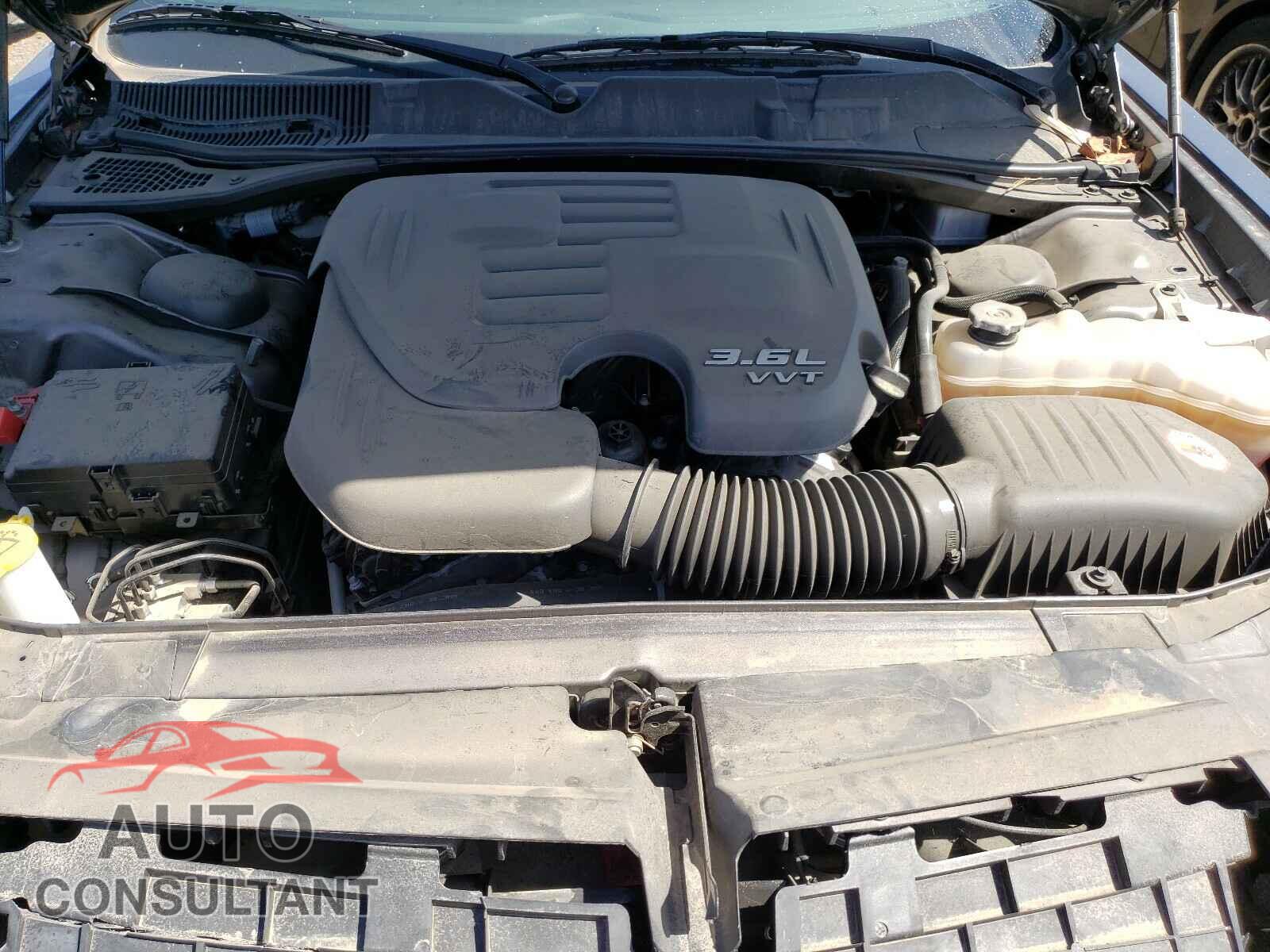 DODGE CHALLENGER 2019 - 2C3CDZAG6KH669751