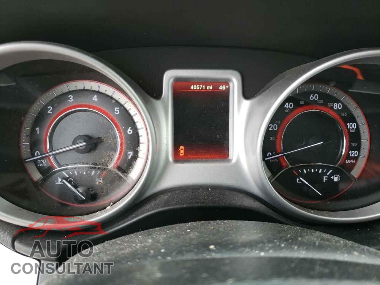 DODGE JOURNEY 2020 - 3C4PDCAB5LT270529
