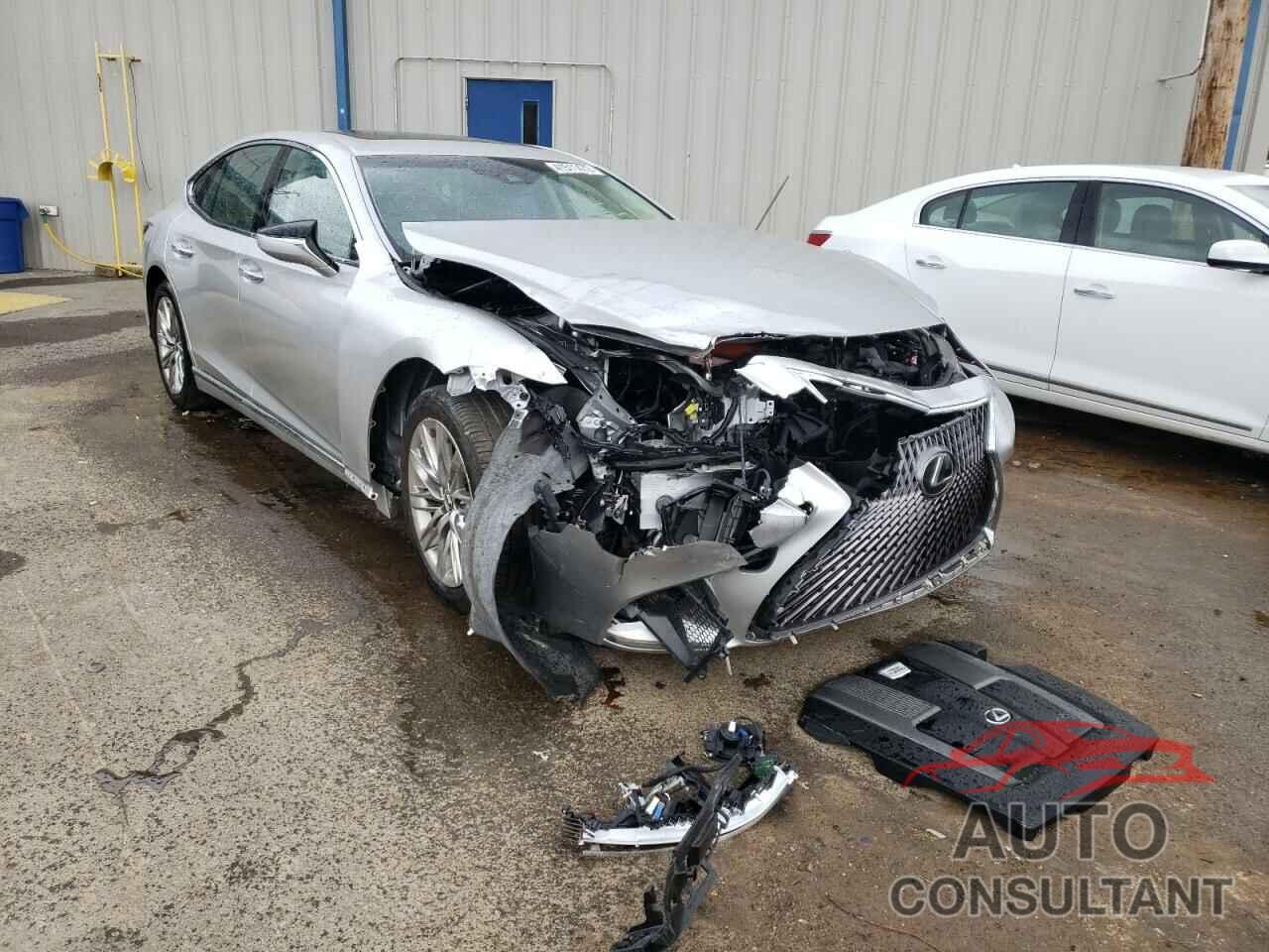 LEXUS LS500 2019 - JTHB51FF0K5007885