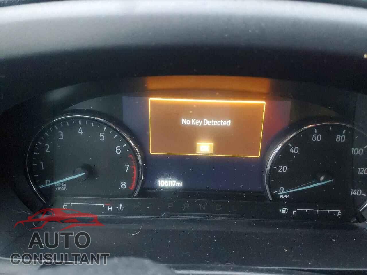 FORD EXPLORER 2022 - 1FMSK8FH4NGA30756