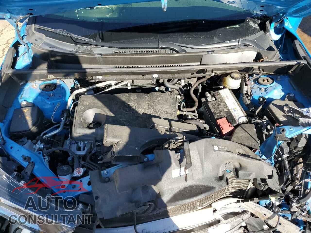 TOYOTA RAV4 2019 - JTMP1RFV0KD030243