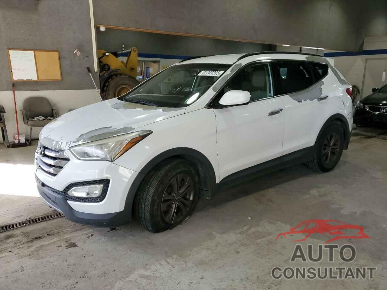 HYUNDAI SANTA FE 2013 - 5XYZU3LB3DG002349