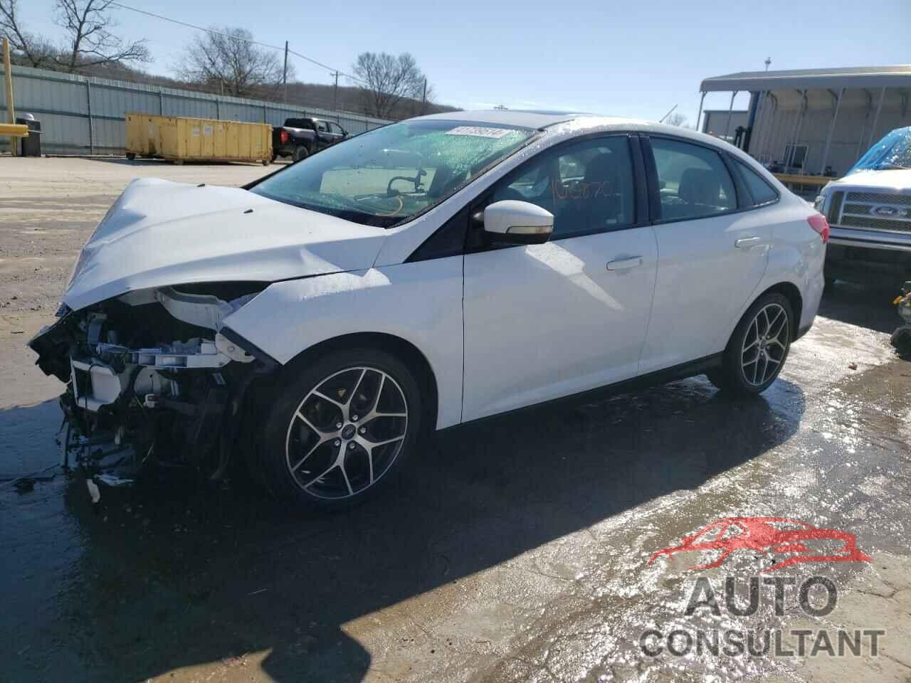 FORD FOCUS 2017 - 1FADP3H26HL293956