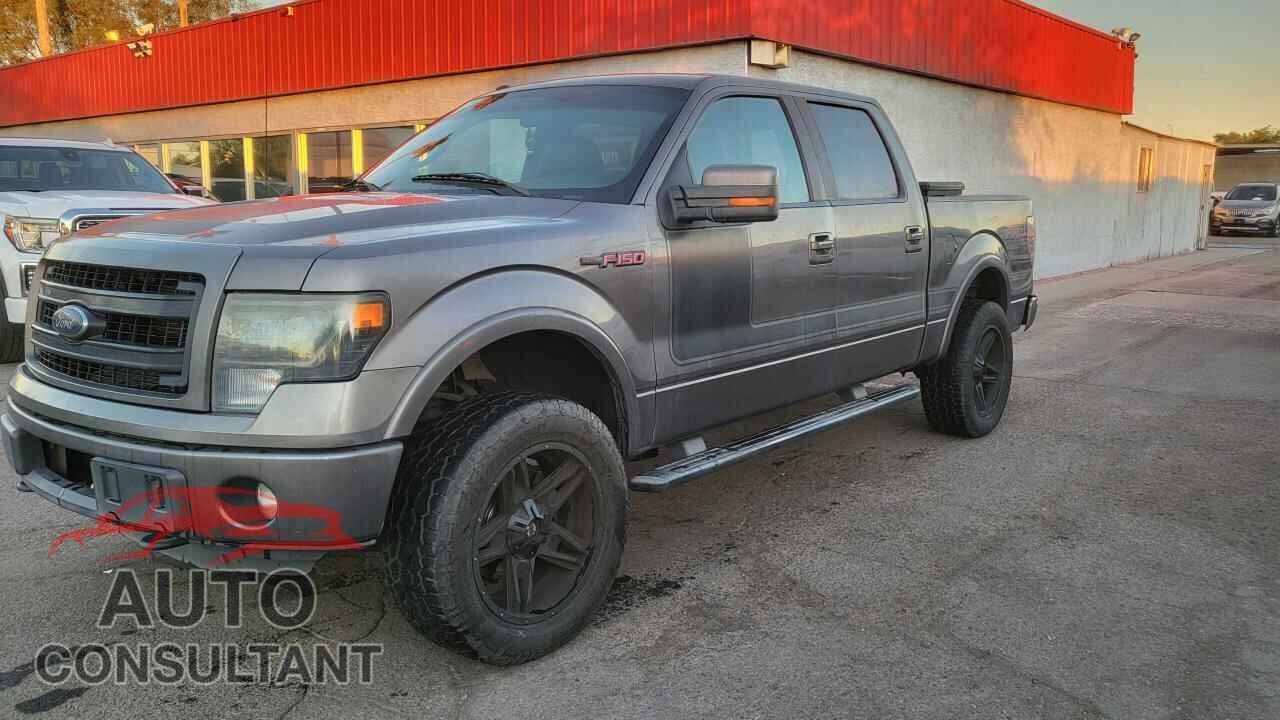 FORD F-150 2013 - 1FTFW1ET2DFA10470