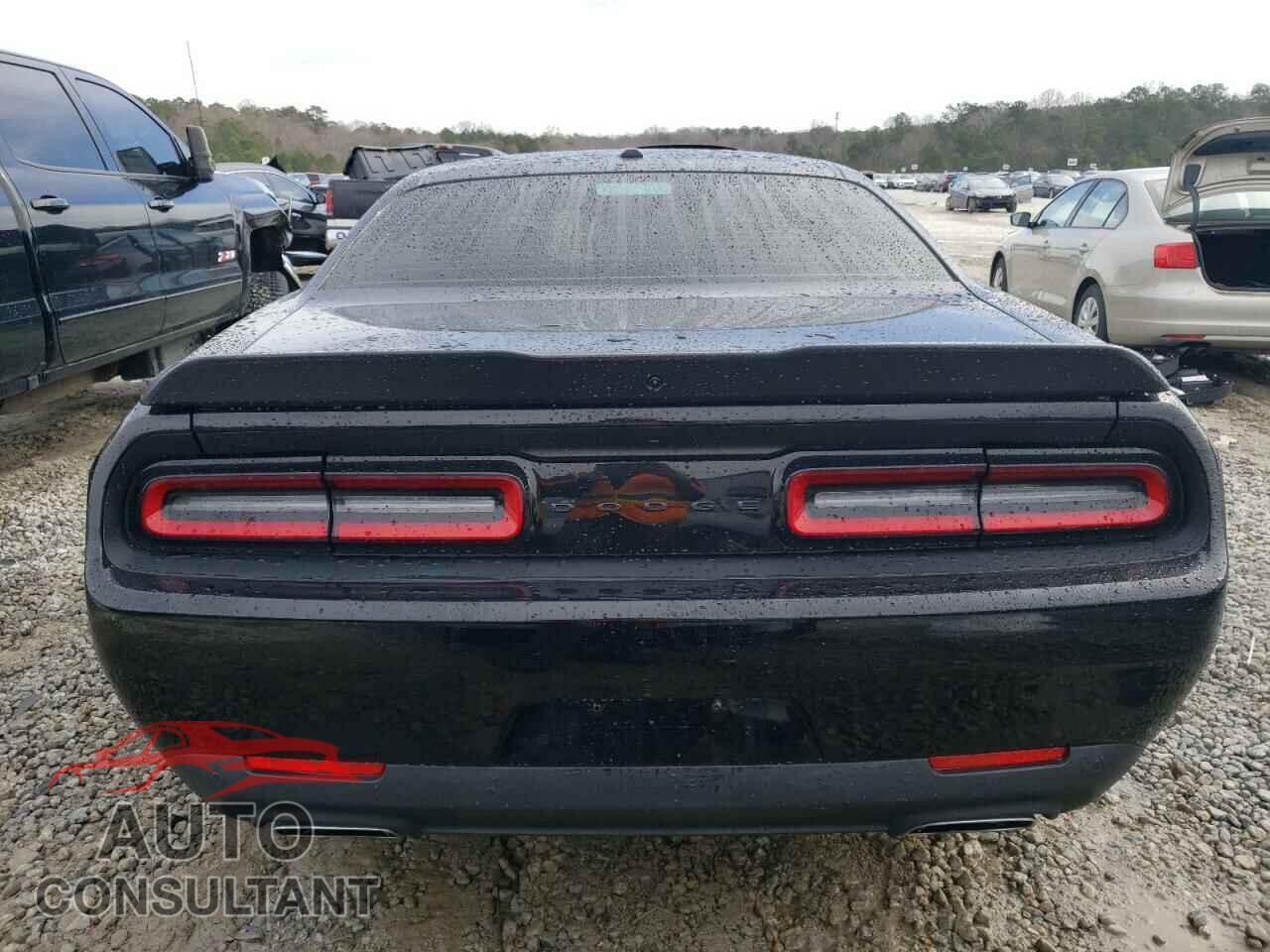DODGE CHALLENGER 2022 - 2C3CDZBT7NH196474